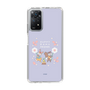 Slim Protection Case［ Kuppyramu Friends - Flower ］