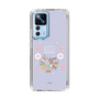 Slim Protection Case［ Kuppyramu Friends - Flower ］
