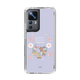 Slim Protection Case［ Kuppyramu Friends - Flower ］