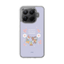 Slim Protection Case［ Kuppyramu Friends - Flower ］