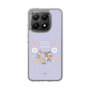 Slim Protection Case［ Kuppyramu Friends - Flower ］