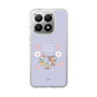 Slim Protection Case［ Kuppyramu Friends - Flower ］