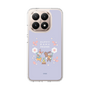 Slim Protection Case［ Kuppyramu Friends - Flower ］
