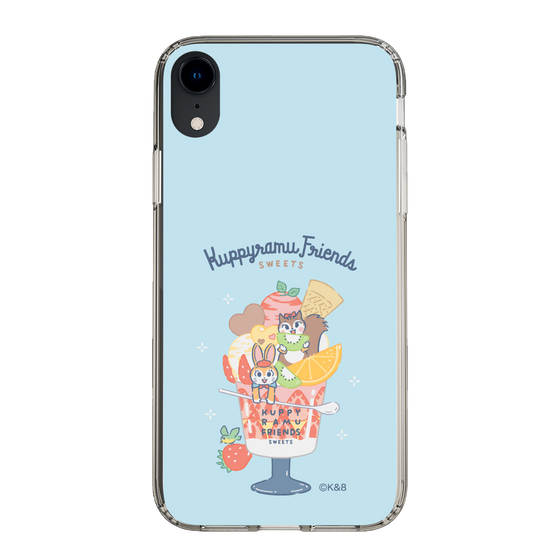Slim Protection Case［ Kuppyramu Friends - Sweets ］