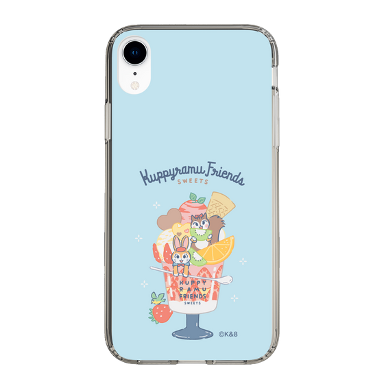 Slim Protection Case［ Kuppyramu Friends - Sweets ］