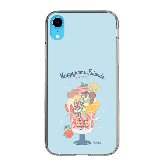 Slim Protection Case［ Kuppyramu Friends - Sweets ］