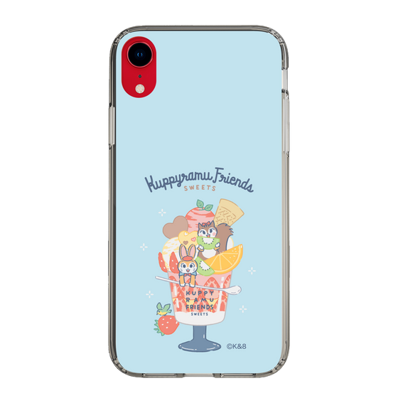 Slim Protection Case［ Kuppyramu Friends - Sweets ］