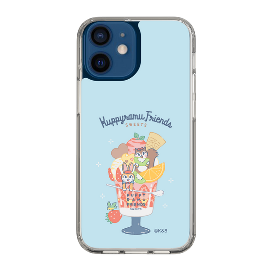 Slim Protection Case［ Kuppyramu Friends - Sweets ］