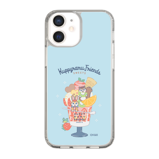 Slim Protection Case［ Kuppyramu Friends - Sweets ］