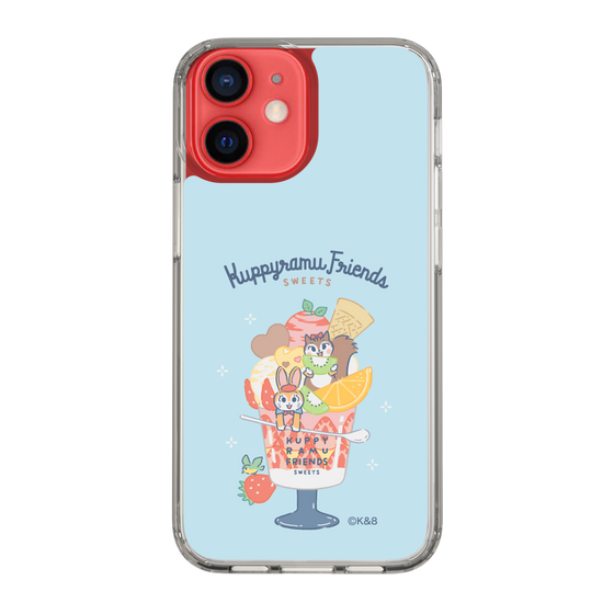 Slim Protection Case［ Kuppyramu Friends - Sweets ］