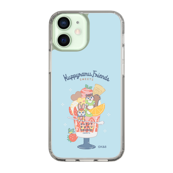 Slim Protection Case［ Kuppyramu Friends - Sweets ］