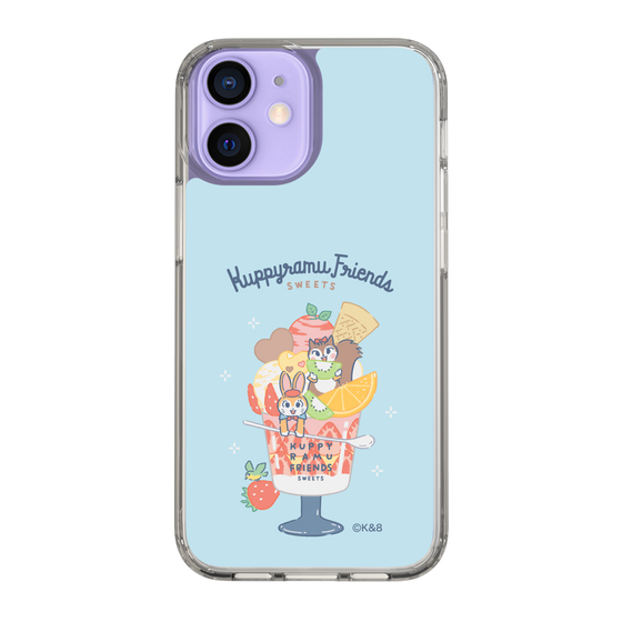 Slim Protection Case［ Kuppyramu Friends - Sweets ］