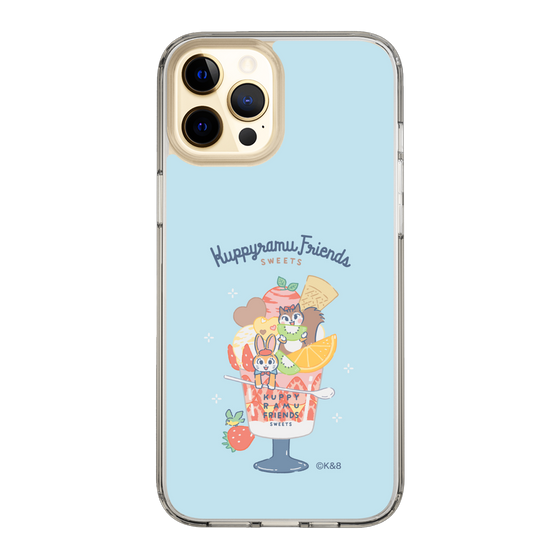 Slim Protection Case［ Kuppyramu Friends - Sweets ］