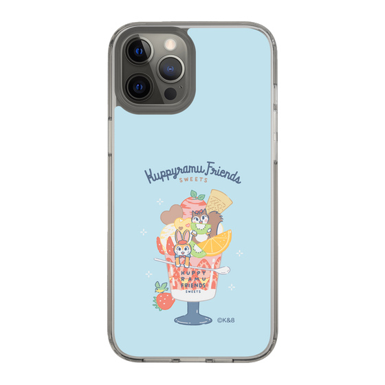 Slim Protection Case［ Kuppyramu Friends - Sweets ］