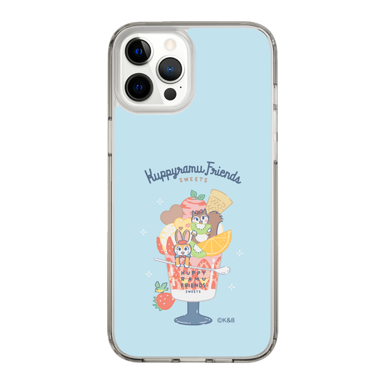 Slim Protection Case［ Kuppyramu Friends - Sweets ］