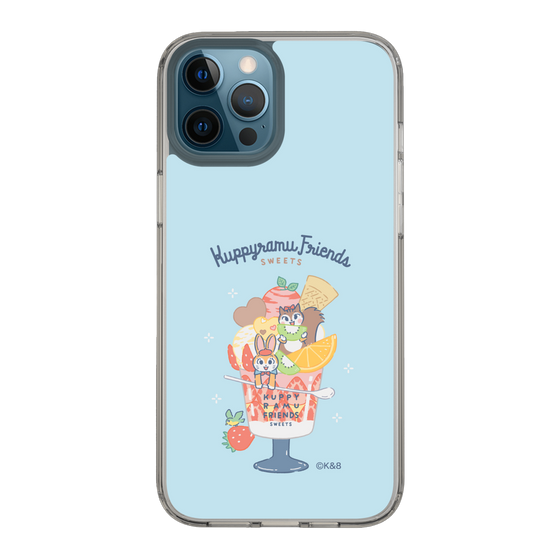 Slim Protection Case［ Kuppyramu Friends - Sweets ］