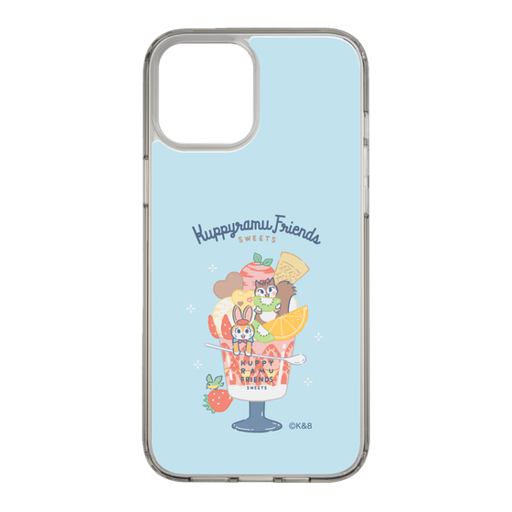 Slim Protection Case［ Kuppyramu Friends - Sweets ］