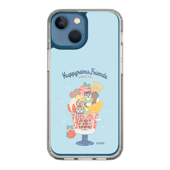 Slim Protection Case［ Kuppyramu Friends - Sweets ］