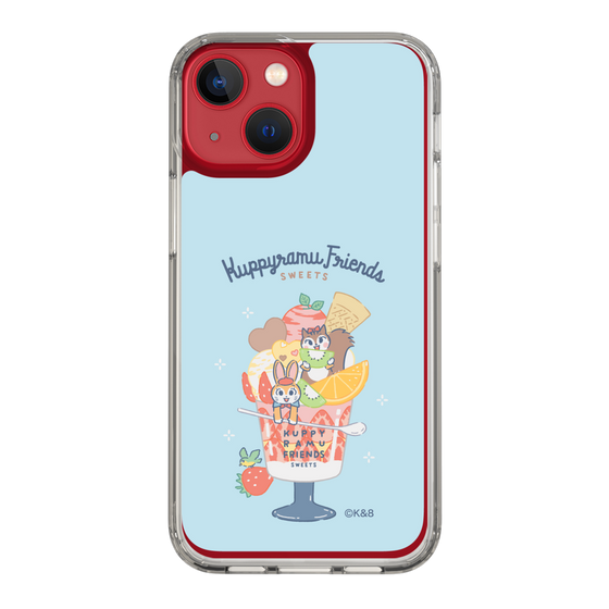 Slim Protection Case［ Kuppyramu Friends - Sweets ］