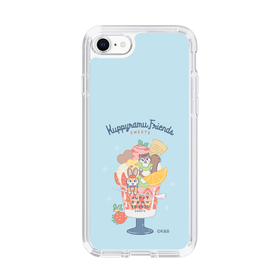 Slim Protection Case［ Kuppyramu Friends - Sweets ］