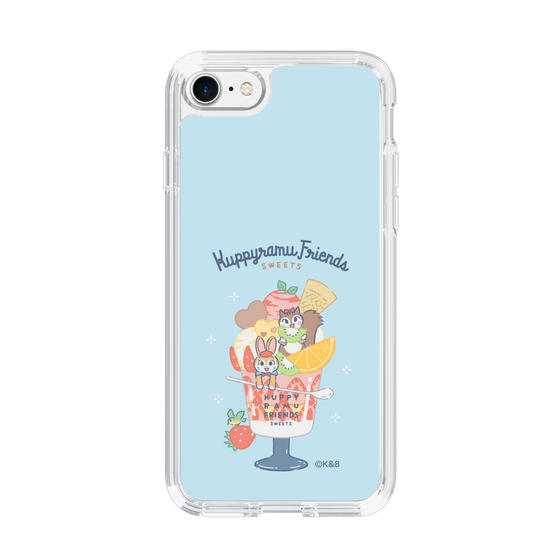 Slim Protection Case［ Kuppyramu Friends - Sweets ］