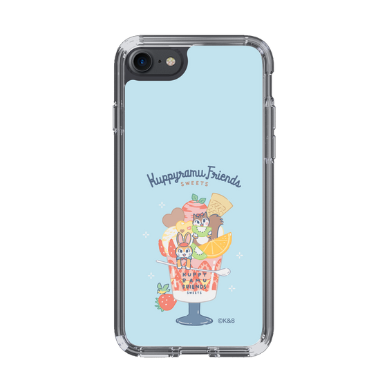 Slim Protection Case［ Kuppyramu Friends - Sweets ］