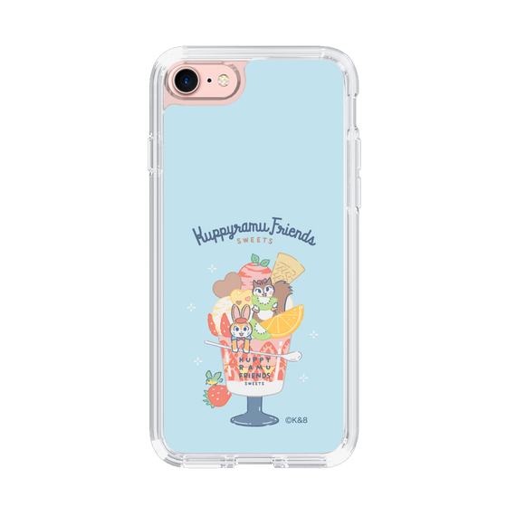 Slim Protection Case［ Kuppyramu Friends - Sweets ］