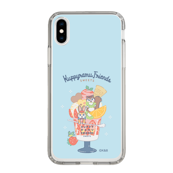 Slim Protection Case［ Kuppyramu Friends - Sweets ］