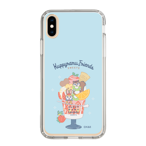 Slim Protection Case［ Kuppyramu Friends - Sweets ］