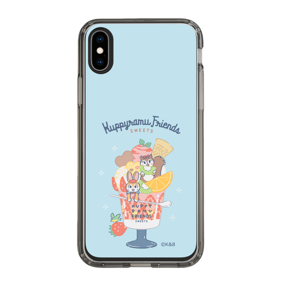 Slim Protection Case［ Kuppyramu Friends - Sweets ］