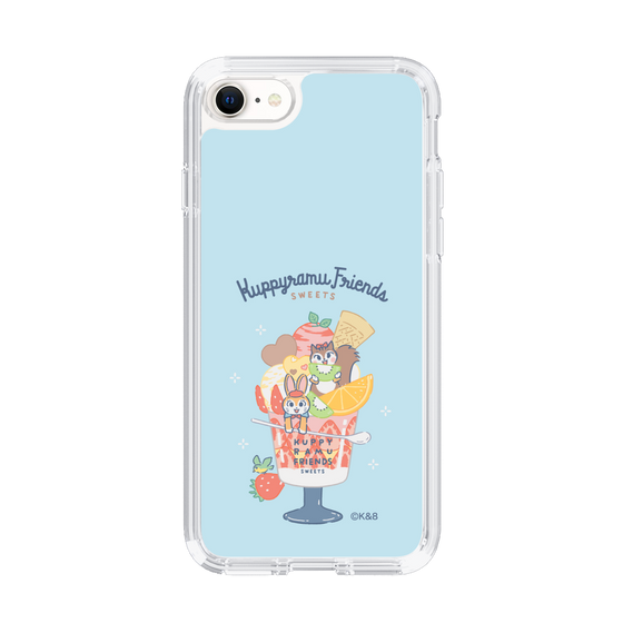 Slim Protection Case［ Kuppyramu Friends - Sweets ］