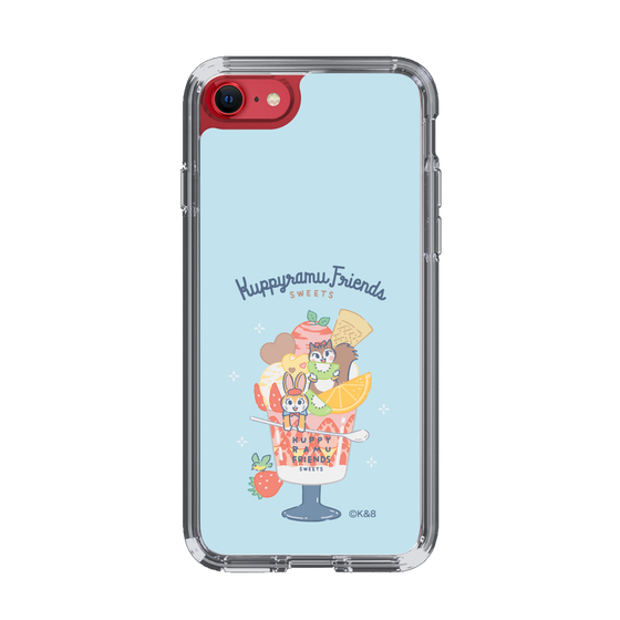 Slim Protection Case［ Kuppyramu Friends - Sweets ］