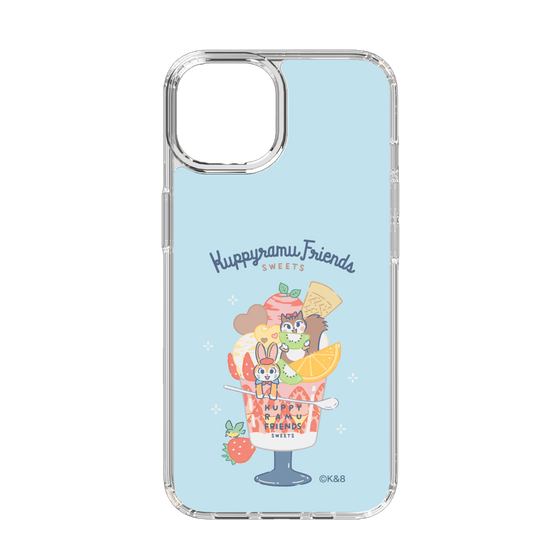 Slim Protection Case［ Kuppyramu Friends - Sweets ］