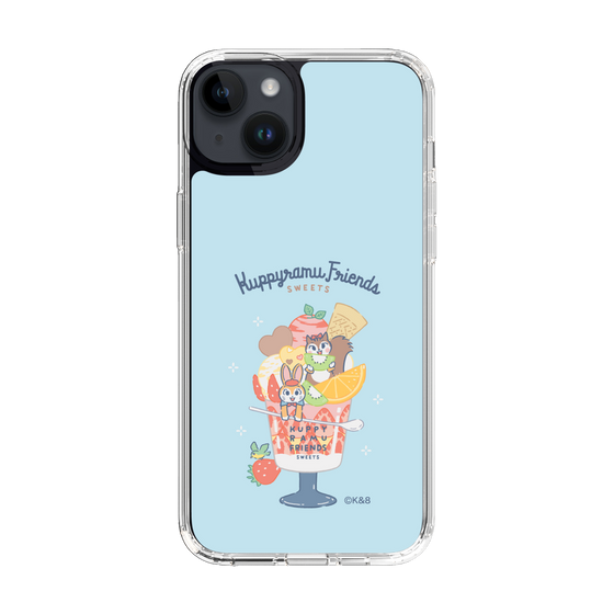 Slim Protection Case［ Kuppyramu Friends - Sweets ］
