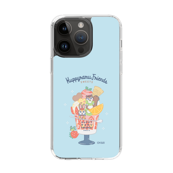 Slim Protection Case［ Kuppyramu Friends - Sweets ］