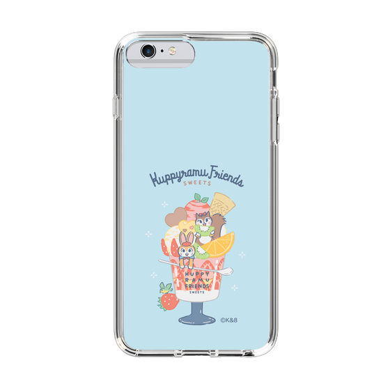 Slim Protection Case［ Kuppyramu Friends - Sweets ］
