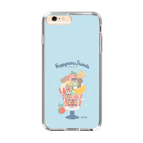 Slim Protection Case［ Kuppyramu Friends - Sweets ］
