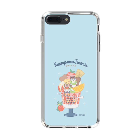 Slim Protection Case［ Kuppyramu Friends - Sweets ］