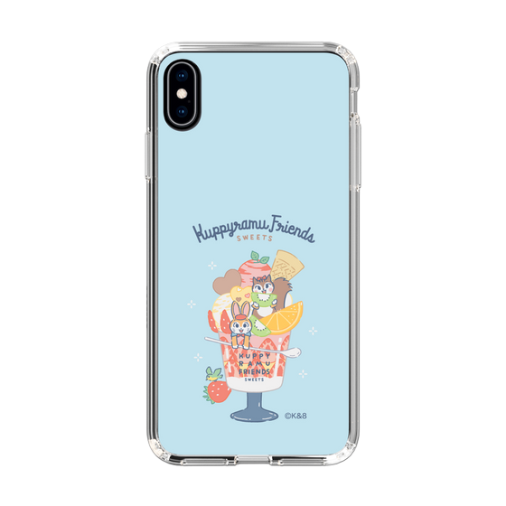 Slim Protection Case［ Kuppyramu Friends - Sweets ］