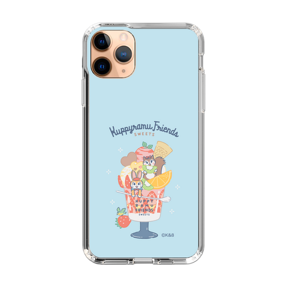 Slim Protection Case［ Kuppyramu Friends - Sweets ］