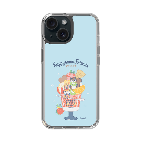 Slim Protection Case［ Kuppyramu Friends - Sweets ］