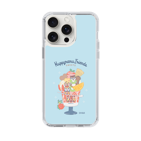Slim Protection Case［ Kuppyramu Friends - Sweets ］