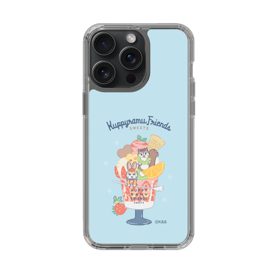 Slim Protection Case［ Kuppyramu Friends - Sweets ］