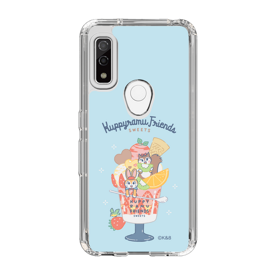 Slim Protection Case［ Kuppyramu Friends - Sweets ］