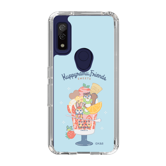 Slim Protection Case［ Kuppyramu Friends - Sweets ］
