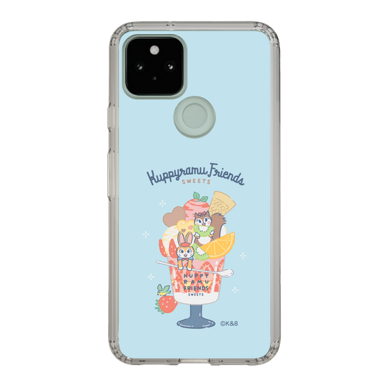 Slim Protection Case［ Kuppyramu Friends - Sweets ］