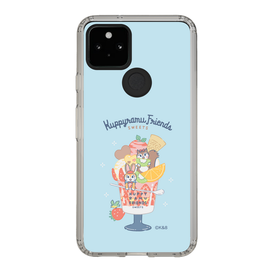 Slim Protection Case［ Kuppyramu Friends - Sweets ］