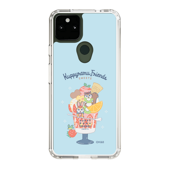 Slim Protection Case［ Kuppyramu Friends - Sweets ］