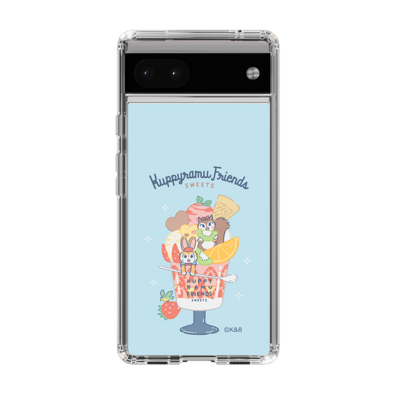 Slim Protection Case［ Kuppyramu Friends - Sweets ］
