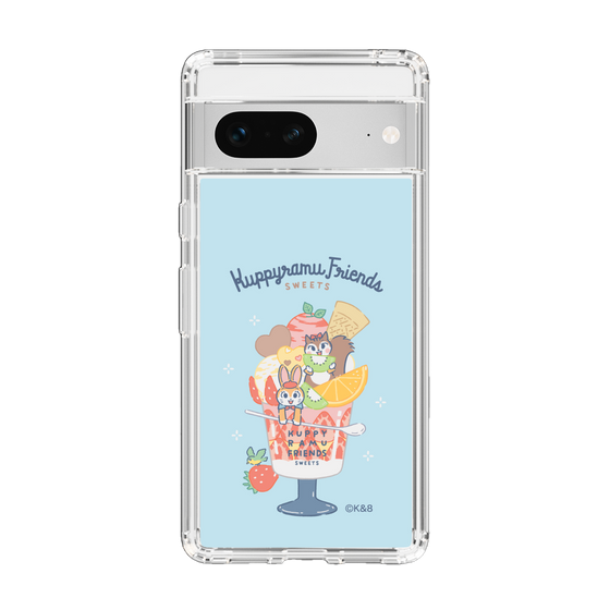 Slim Protection Case［ Kuppyramu Friends - Sweets ］